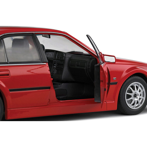 1990 Opel Omega 3000 24V - Red 1:18 Scale Alt Image 4