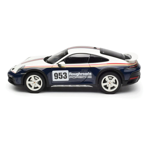 copy of Porsche 911 Dakar Roughroads 1/18 Nore