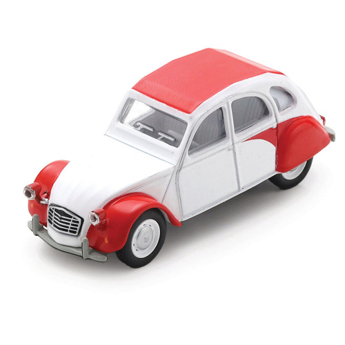 Citroen CV Main Image