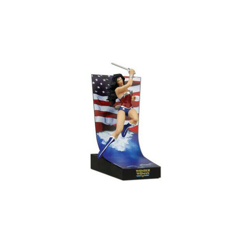 Factory Entertainment Wonder Woman Action Motion Statue Diecast Model by Factory Entertainment 16111NX Factory Entertainment Wonder Woman Action Motion Statue Diecast Model by Factory Entertainment 16111NX