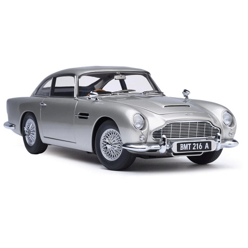 James Bond Aston Martin DB5 - Goldfinger w/Weapons Alt Image 3