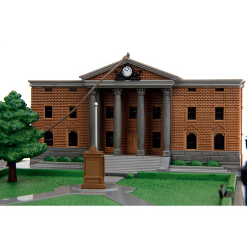 Back to the Future Hill Valley Courthouse - Nano Scene Alt Image 7