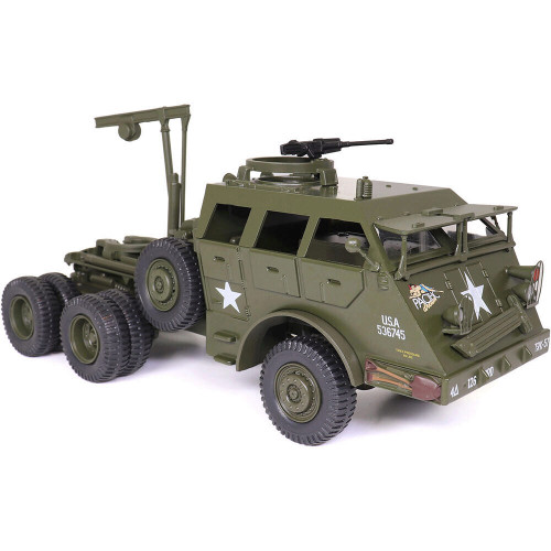 M26 Tractor 1/43 Die Cast Model Main Image