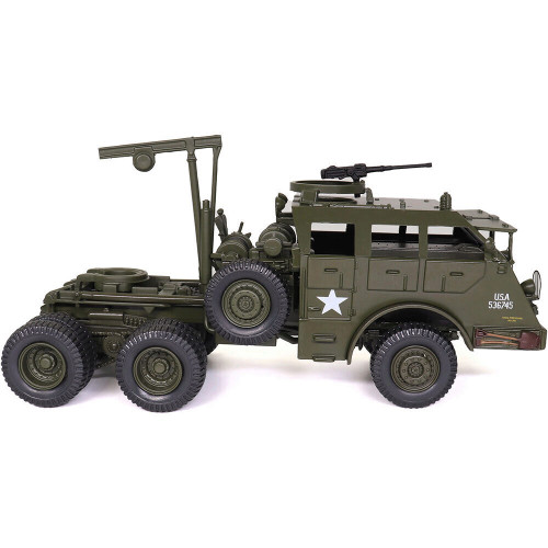 M26 Tractor 1/43 Die Cast Model Alt Image 1