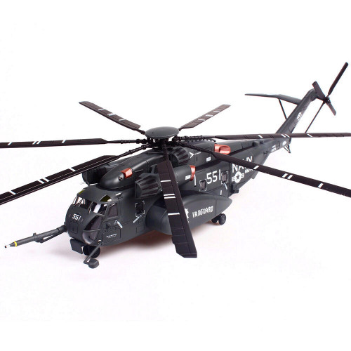 MH-53E Sea Dragon Tail #551 1/72 Die Cast Model Main Image