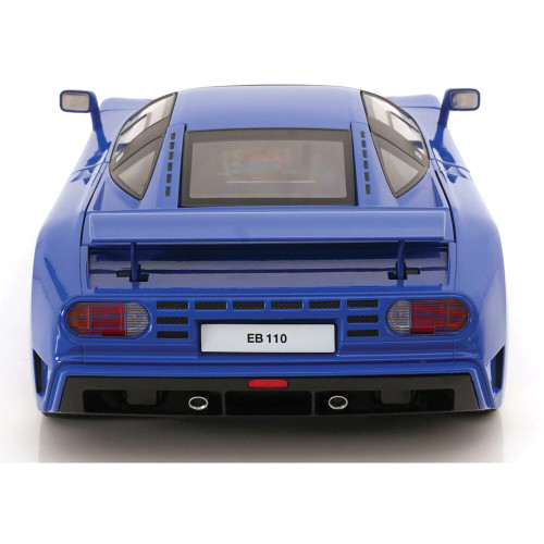 1991 Bugatti EB110 - Blue 1:12 Scale Alt Image 7