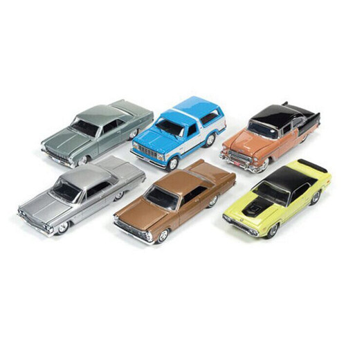 Johnny Lightning Lightning Mint Diecast Classics 164 Scale Diecast Model by Johnny Lightning 16188NX Johnny Lightning Lightning Mint Diecast Classics 164 Scale Diecast Model by Johnny Lightning 16188NX