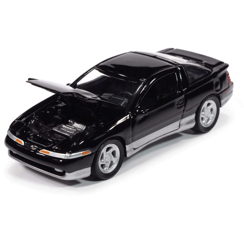 1990 Eagle Talon TSi - Black Alt Image 1