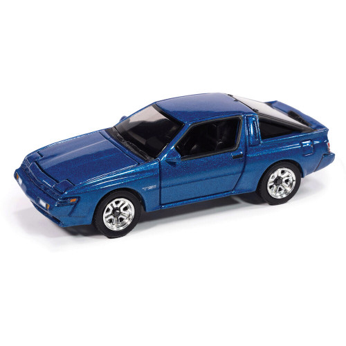 1988 Chrysler Conquest TSi - Bright Blue Metallic Main Image
