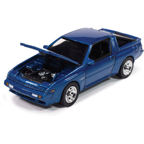 1988 Chrysler Conquest TSi - Bright Blue Metallic Alt Image 1