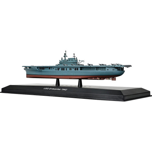 USS Enterprise 1/1100 Die Cast Model Alt Image 1