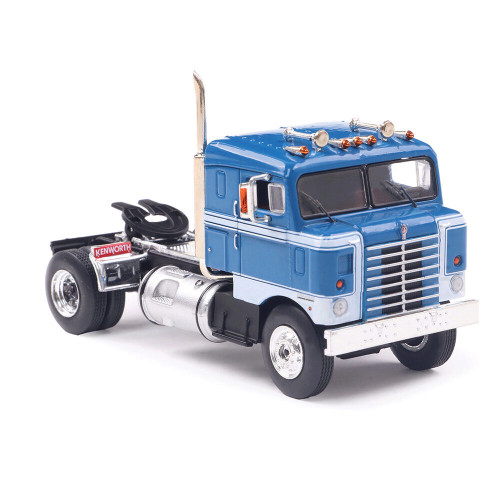 1950 Kenworth Bullnose - Blue Main Image