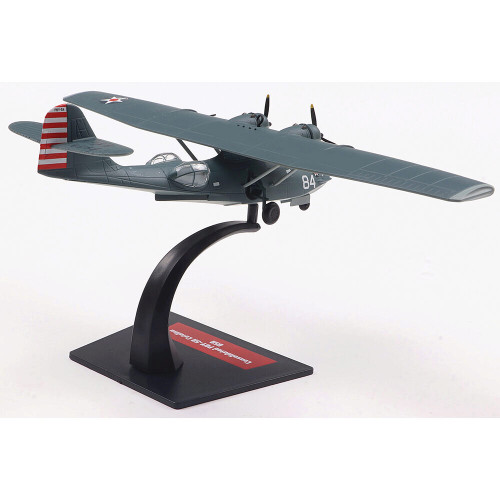 PBY-5A Catalina 1/144 Die Cast Model Alt Image 3