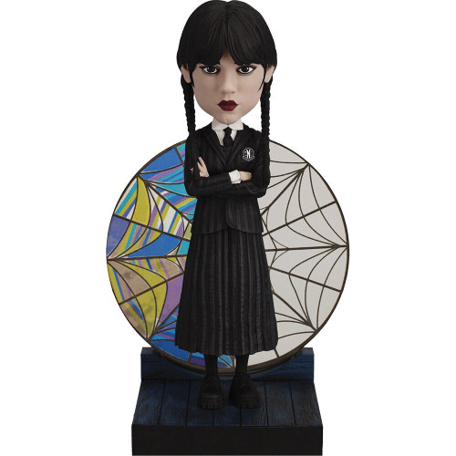 Wednesday Addams Bobblehead Main Image