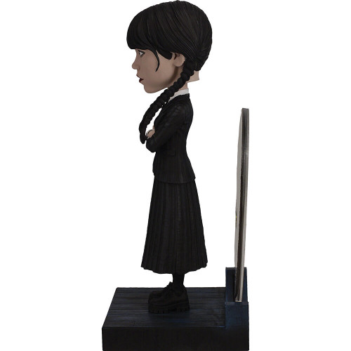 Wednesday Addams Bobblehead  Alt Image 4