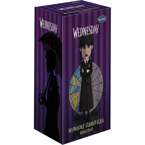 Wednesday Addams Bobblehead  Alt Image 5