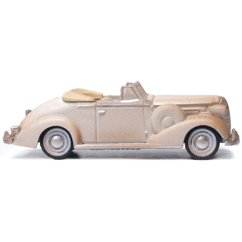 1936 Buick Special Convertible Coupe - Junkyard Project 1:87 Scale Alt Image 2