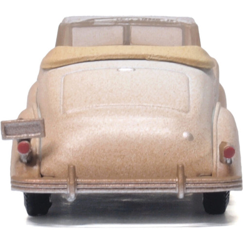 1936 Buick Special Convertible Coupe - Junkyard Project 1:87 Scale Alt Image 4