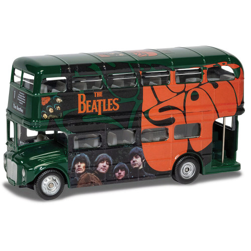 50th Anniversary Corgi Beatles Yellow Submarine Diecast Model by
