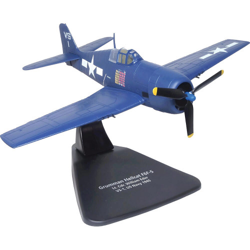 F6F-5 Hellcat 1/72 Die Cast Model Main Image