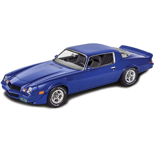 Billy Hargrove's 1979 Camaro Z/28 - Stranger Things Model Kit Alt Image 1