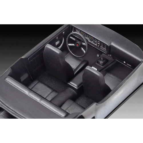 Billy Hargrove's 1979 Camaro Z/28 - Stranger Things Model Kit Alt Image 3