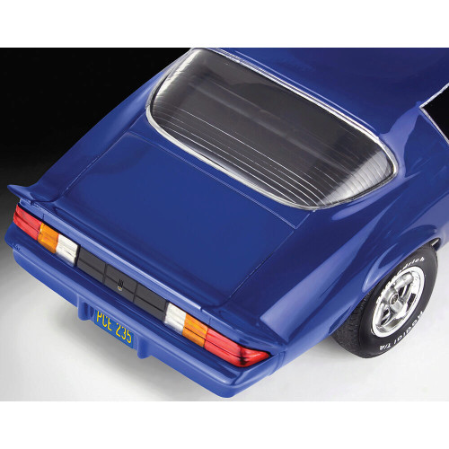 Billy Hargrove's 1979 Camaro Z/28 - Stranger Things Model Kit Alt Image 4