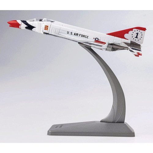 F-4 PHANTOM 1/144 DIE CAST MODEL  AIR FORCE 1 (AF1-0148C) Alt Image 1