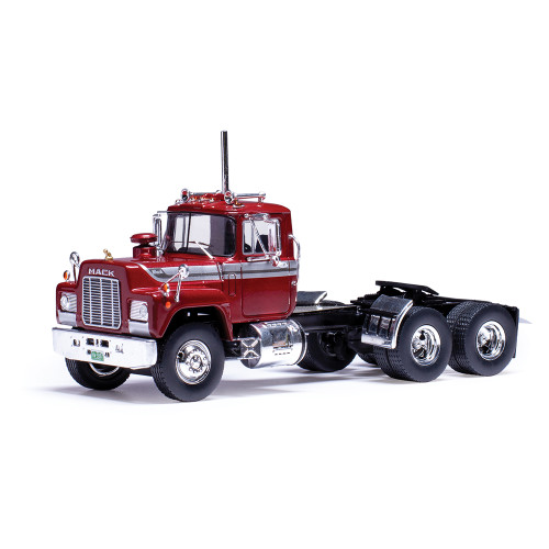 1966 Mack R-Series - Metallic Red Main Image