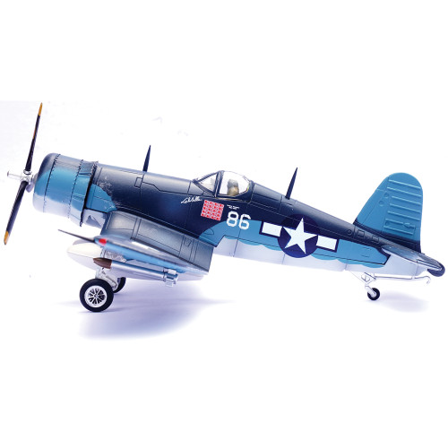 F4U-1 Corsair 1/72 Diecast Model Alt Image 4