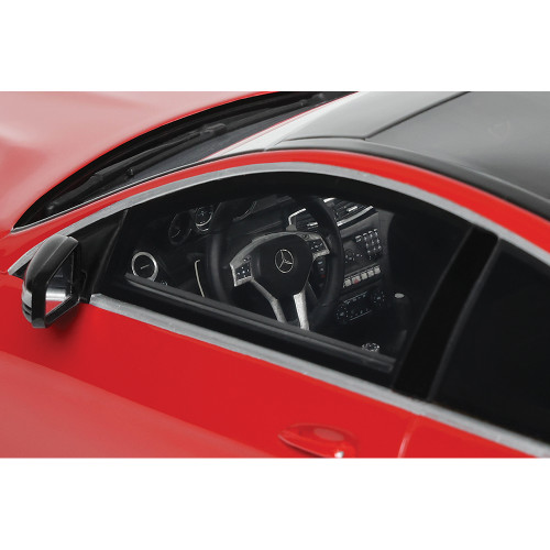 2014 Mercedes-Benz C63 AMG Edition 507 -Red 1:18 Scale Alt Image 8