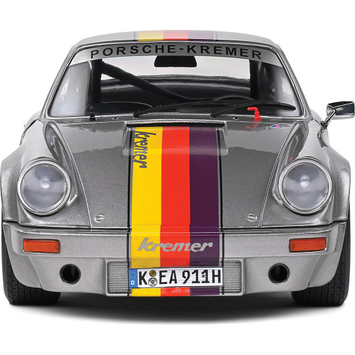 SOLIDO PORSCHE 911 RSR Kremer-Année 1973-Grise- 1/18 Neuve - Boite S1801120 EUR 45,00 - FR SOLIDO PORSCHE 911 RSR Kremer-Année 1973-Grise- 1/18 Neuve - Boite S1801120 EUR 45,00 - FR