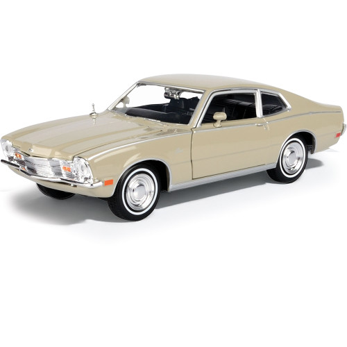 1971 Mercury Comet - Tan Main Image
