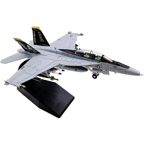 Boeing F/A-18F Super Hornet - VFA-103 Jolly Rogers 75th Anniversary Alt Image 1