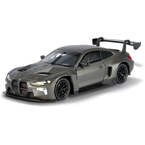 BMW M4 GT3 - Gray Main Image