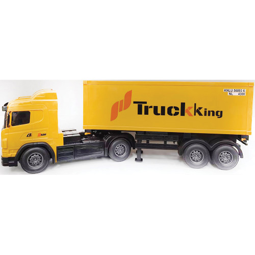 R/C 2.4 GHz Container Truck with Lights  Alt Image 1