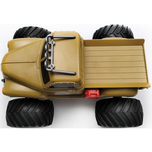 R/C 2.4 GHz Vintage Off-Road Pickup 1:16 Scale Alt Image 8