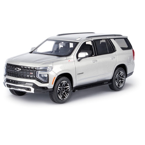 2025 Chevy Tahoe Z71 - Sterling Grey Main Image