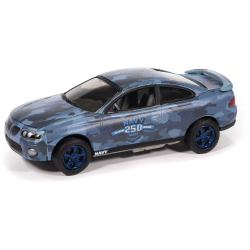 2004 Pontiac GTO 250th Anniversary - Navy Blue Camo Main Image