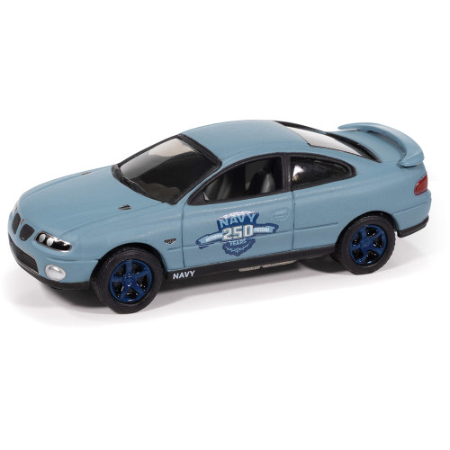 2004 Pontiac GTO 250th Anniversary - Navy Blue Main Image