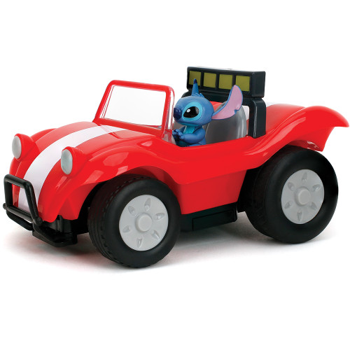 Stitch Radio Control Disney Buggy 1:24 Scale Alt Image 1