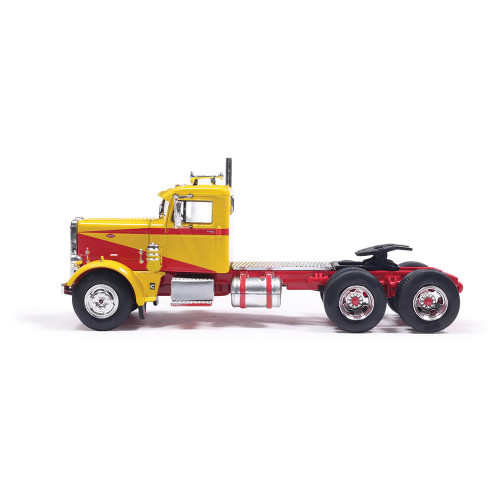 1963 Peterbilt 281 - Yellow And Red Alt Image 3