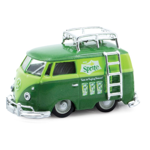 Sprite 1960 VW Delivery Van, 1960 Volkswagen Type 2 Pickup with 1960 VW 4X4 Delivery Van Alt Image 1