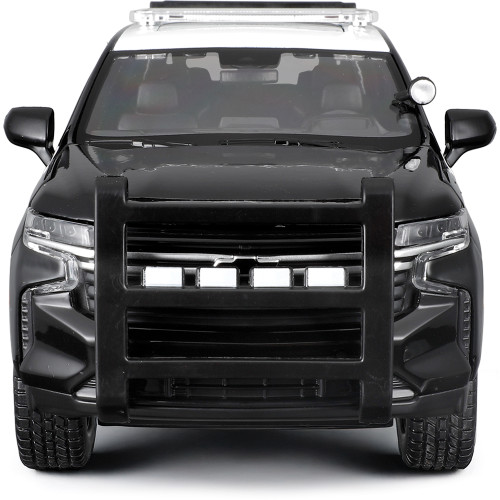Design Authority 2021 Chevrolet Tahoe - B&W CHP 1:24 Scale Alt Image 3