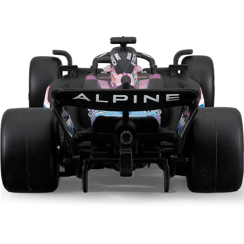 2024 Alpine F1 Team A524 w/helmet  - Ocon #31 Alt Image 4