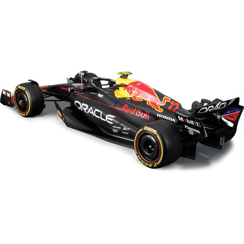 2023 Oracle F1 Red Bull RB19 w/figure - Perez #11 Alt Image 2