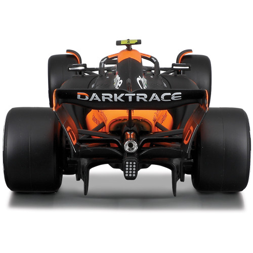 2024 McLaren F1 MCL38  w/ figure - Piastri #81 Alt Image 2
