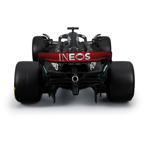 2023 Mercedes F1 W14 w/ figure - Russell #63 Alt Image 5