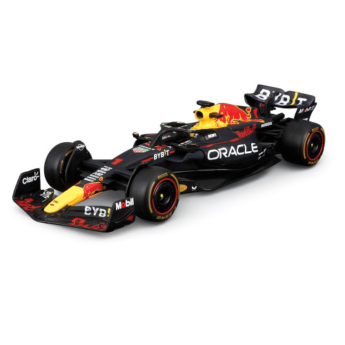 Max Verstappen 4 Time Formula 1 World Champion Diecast Collection Alt Image 5