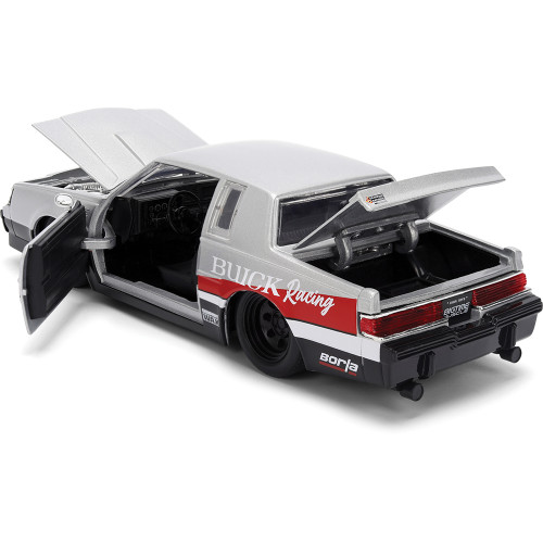 1987 Buick Grand National #7 1:24 Scale Alt Image 2